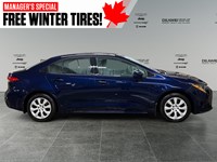 2021 Toyota Corolla LE CVT