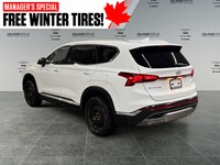 2023 Hyundai Santa Fe Preferred AWD WITH TWO SETS OF TIRES