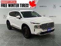 2023 Hyundai Santa Fe Preferred AWD WITH TWO SETS OF TIRES