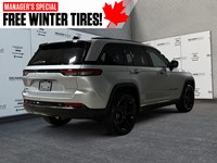 2024 Jeep Grand Cherokee Laredo 4x4