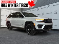 2024 Jeep Grand Cherokee Laredo 4x4