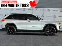 2024 Jeep Grand Cherokee Laredo 4x4