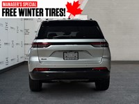 2024 Jeep Grand Cherokee Laredo 4x4