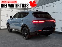 2024 Dodge Hornet PHEV R/T PHEV EAWD
