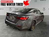 2021 Nissan Sentra SR CVT