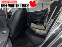 2021 Nissan Sentra SR CVT