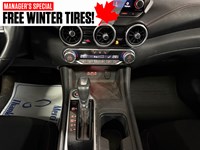 2021 Nissan Sentra SR CVT