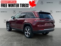 2023 Jeep Grand Cherokee 4xe LIMITED 4x4