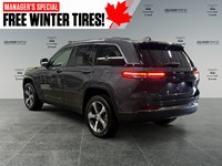 2023 Jeep Grand Cherokee 4xe LIMITED 4x4