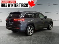 2023 Jeep Grand Cherokee 4xe LIMITED 4x4