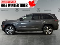 2023 Jeep Grand Cherokee 4xe LIMITED 4x4