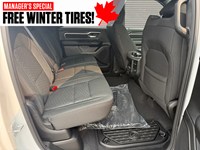 2025 RAM 1500 Big Horn Night Pkg 4x4 Crew Cab 5'7" Box