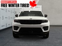2024 Jeep Grand Cherokee Laredo 4x4