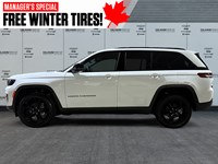 2024 Jeep Grand Cherokee Laredo 4x4