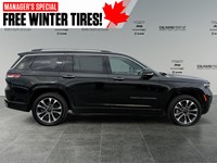 2022 Jeep Grand Cherokee L Overland 4x4