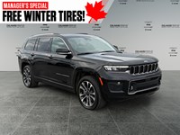 2022 Jeep Grand Cherokee L Overland 4x4
