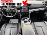 2022 Jeep Grand Cherokee L Overland 4x4