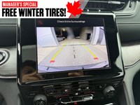 2022 Jeep Grand Cherokee L Overland 4x4