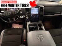 2018 RAM 1500 Sport 4x4 Crew Cab 5'7" Box *Ltd Avail*