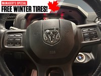 2018 RAM 1500 Sport 4x4 Crew Cab 5'7" Box *Ltd Avail*