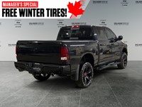 2018 RAM 1500 Sport 4x4 Crew Cab 5'7" Box *Ltd Avail*