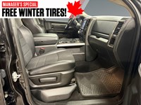 2018 RAM 1500 Sport 4x4 Crew Cab 5'7" Box *Ltd Avail*