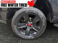 2018 RAM 1500 Sport 4x4 Crew Cab 5'7" Box *Ltd Avail*