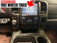 2018 RAM 1500 Sport 4x4 Crew Cab 5'7" Box *Ltd Avail*