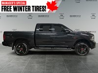 2018 RAM 1500 Sport 4x4 Crew Cab 5'7" Box *Ltd Avail*