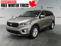2016 Kia Sorento AWD 4dr 2.0L Turbo LX+