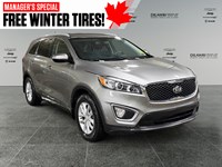 2016 Kia Sorento AWD 4dr 2.0L Turbo LX+