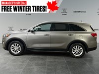 2016 Kia Sorento AWD 4dr 2.0L Turbo LX+