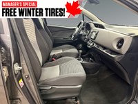 2018 Toyota Yaris 5dr LE Auto