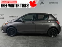 2018 Toyota Yaris 5dr LE Auto