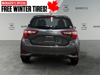 2018 Toyota Yaris 5dr LE Auto