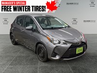 2018 Toyota Yaris 5dr LE Auto