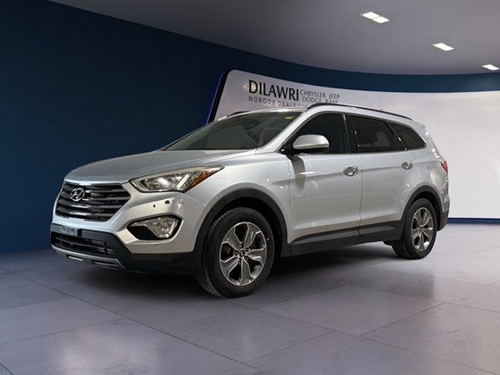2016 Hyundai Santa Fe XL Premium (A6)