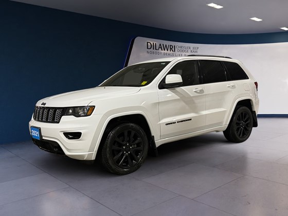 2021 Jeep Grand Cherokee Laredo
