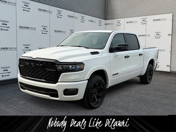 2025 RAM 1500 Big Horn