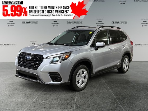 2023 Subaru Forester Base