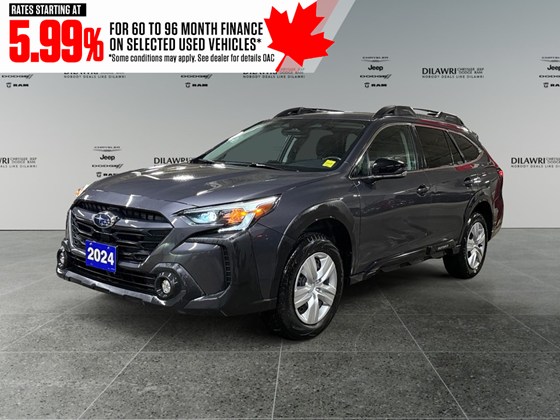 2024 Subaru Outback Convenience