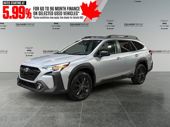 2024 Subaru Outback Onyx