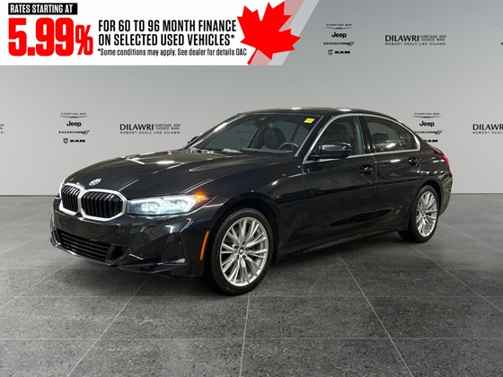 2023 BMW 330 i xDrive