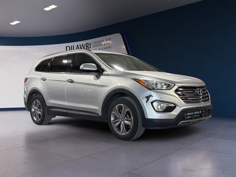 2016 Hyundai Santa Fe XL AWD 4dr 3.3L Auto Premium