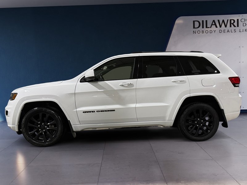 2021 Jeep Grand Cherokee Altitude 4x4