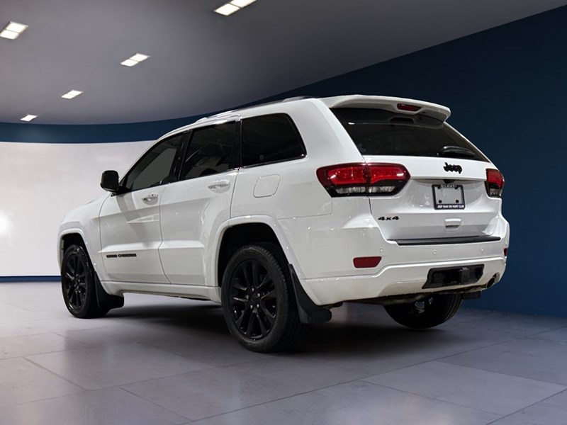 2021 Jeep Grand Cherokee Altitude 4x4