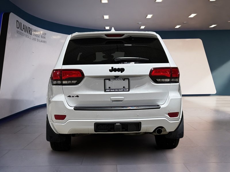 2021 Jeep Grand Cherokee Altitude 4x4
