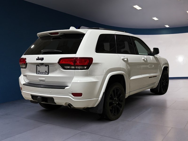 2021 Jeep Grand Cherokee Altitude 4x4