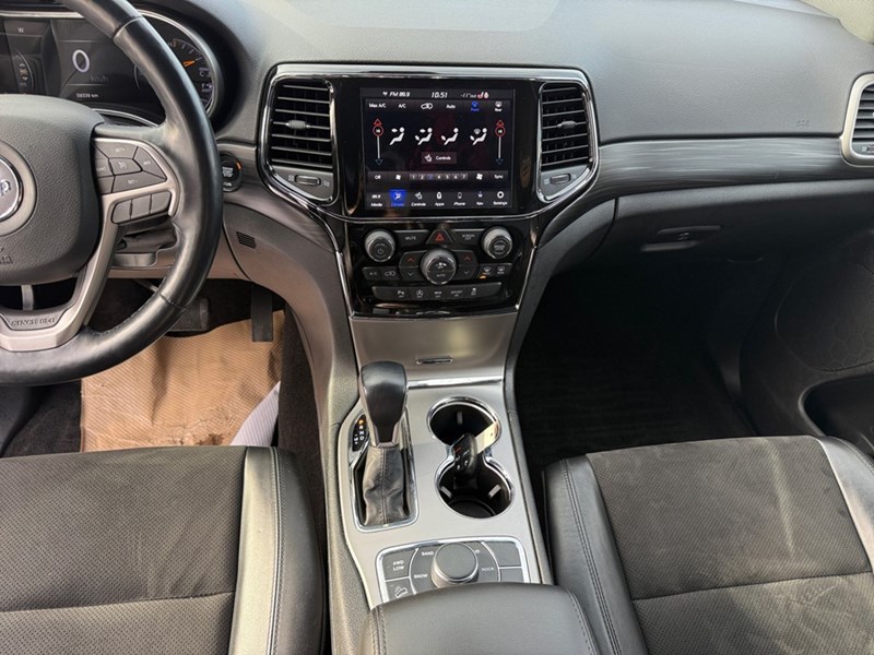 2021 Jeep Grand Cherokee Altitude 4x4