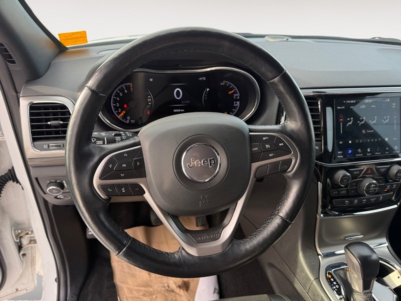 2021 Jeep Grand Cherokee Altitude 4x4